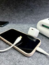 圖拉斯小冰塊【銷量TOP | 35W低溫快充】iphone16promax充電器套裝45W蘋果充電器17氮化鎵充電頭1615 【35W單頭】冰透白 3C安全認(rèn)證丨低溫快充 曬單實(shí)拍圖