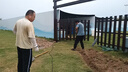 安達通 波紋管 PE塑料線管電線電纜保護管穿線套管可開口空調(diào)線軟管 PE-AD25(內(nèi)徑20)/50米 曬單實拍圖