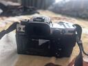富士（FUJIFILM） X-H2/XH2文藝復(fù)古無反單電微單高清旅游數(shù)碼照相機(jī)五軸防抖xh2/xh2s XH2機(jī)身【無鏡頭】 官方標(biāo)配 曬單實(shí)拍圖