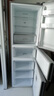 美的（Midea）283三門(mén)三開(kāi)門(mén)大容量家用小型電冰箱一級(jí)能效節(jié)能風(fēng)冷無(wú)霜雙凈味租房多門(mén)MR-283WTPZE【國(guó)家補(bǔ)貼】 曬單實(shí)拍圖
