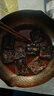 聚美合[京東冷鏈包郵]經(jīng)典半成品黑色臭豆腐生胚長(cháng)沙門(mén)店源頭直發(fā)1020g 曬單實(shí)拍圖