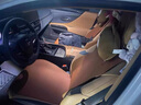 雷克薩斯坐墊ES200h/ES200h/NX200/RX300 LS GX車(chē)四季真皮座椅套 卡宴黃 曬單實(shí)拍圖