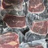 京東超市海外直采 原切草飼眼肉牛排 凈重4斤（10片）牛肉輕食健身減脂 曬單實拍圖