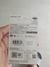 閃迪（SanDisk）32GB USB3.1 U盤 CZ430酷豆 黑色 讀速130MB/s 車載U盤 文件加密 小巧便攜優(yōu)盤 曬單實(shí)拍圖