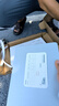 Apple/蘋果AI筆記本/2025款MacBook Air13英寸M4 (10+8核) 16G 256G天藍(lán)色電腦MC6T4CH/A 曬單實(shí)拍圖