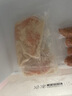 大希地大雞排凈重500g 冷凍 雞胸肉雞扒雞排半成品健身輕食餐 早餐 曬單實(shí)拍圖