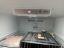 海爾（Haier）242升風冷無霜立式小冰柜家用小型冷藏柜冷凍柜兩用大容量抽屜式冷柜小冰箱BD-242WGHDGB9國家補貼 曬單實拍圖