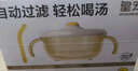 皇寵寶寶喝湯吸管碗嬰幼兒輔食碗吃米糊喝粥喂水專用兒童吃飯餐具 曬單實拍圖