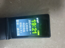 金立（Gionee）老年人手機4G全網(wǎng)通翻蓋老年機 超長(cháng)待機 大字體大聲音大按鍵大屏學(xué)生老人專(zhuān)用備用功能機V16 黑色 曬單實(shí)拍圖