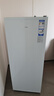 海爾（Haier）【山茶花系列】211升家用立式冰柜 母乳租房抽屜式冷柜冷凍柜小冰箱小冰柜家用BD-211GHW9國(guó)家補(bǔ)貼 曬單實(shí)拍圖