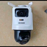 HIKVISION?？低晹z像頭4g終身免流量500萬超清家用監(jiān)控器超微光全彩360°全景攝像頭AI偵測室外監(jiān)控 曬單實拍圖