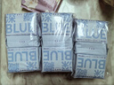 她研社深藏blue衛(wèi)生巾套裝 超薄瞬吸 透氣姨媽巾 日夜組合36片京東自營(yíng) 曬單實(shí)拍圖