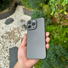 路杰森適用蘋果16手機(jī)殼新款iPhone16promax超薄磨砂15pro散熱14鏡頭全包ip13防摔保護(hù)套簡(jiǎn)約plus高級(jí)感 【鈦黑色】超薄零感丨不沾指紋丨10倍防摔 iPhone 14 Pro 曬單實(shí)拍圖