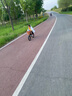 KinderKraftkk兒童自行車4-6-12歲學(xué)生單車青少年男女孩禮物山地車幻影16寸紫 曬單實(shí)拍圖