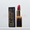 湯姆福特（TOM FORD）黑管TF16奶油斯嘉麗紅口紅唇膏小樣1g【臨期清倉】 曬單實拍圖