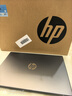 惠普（HP）銳14 AMD銳龍 14英寸輕薄筆記本電腦(六核R5-7530U 8G 512G 指紋 一年上門)【國家補貼20%】 曬單實拍圖