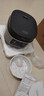 美的（Midea）電飯煲電飯鍋小型3升2-3人前置大屏面板24小時預(yù)約多功能壓力家用智能電飯煲FB30Q1-406K 曬單實(shí)拍圖