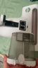 uwant友望cm2306大白u(yù)ltra除螨儀65℃床上高溫殺菌除螨吸塵器吸塵除螨一體機(jī)雙杯塵螨分離寵物 曬單實拍圖