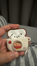 Apple/蘋(píng)果 AirPods 4(支持主動(dòng)降噪)搭配無(wú)線(xiàn)充電盒(USB-C)蘋(píng)果耳機 藍牙耳機適用iPhone/iPad 四代 曬單實(shí)拍圖