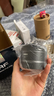 佳能（Canon）EOS R50 微單相機 4K Vlog視頻 家用旅游美顏照相機 RF 50mm F1.8小痰盂人像定焦 黑 旅行暢玩套裝 曬單實(shí)拍圖
