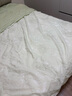 羅萊家紡100%純棉床上四件套全棉被套 220*250cm綠色JDear京東定制款 曬單實拍圖