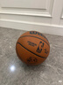 李寧（LI-NING）籃球7號CBA比賽成人兒童青少年中考室內(nèi)外訓(xùn)練標(biāo)準(zhǔn)七號 PU443 曬單實拍圖
