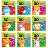 【全9冊】3Q貼紙書(shū) 幼兒全腦智能開(kāi)發(fā)貼紙 兒童啟蒙益智早教趣味貼紙 有效提升孩子的觀(guān)察力專(zhuān)注力表現力理解力想象力創(chuàng  )造力判斷力 曬單實(shí)拍圖