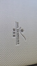 百慕（baimu）超薄床頭床小戶型床大象耳朵齊邊極窄主臥真皮雙人現(xiàn)代簡約軟包床 頭層牛皮床+630涼豆豆冰絲墊 15cm鋼木排骨架/1.35x2米 曬單實(shí)拍圖
