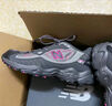 NEW BALANCE NB 老爹鞋女鞋戶(hù)外復古百搭休閑運動(dòng)鞋703系列 WL703BB-B 36.5 （腳長(cháng)23cm） 曬單實(shí)拍圖