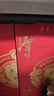 潭酒 紅潭 醬香型白酒 53度 500ml*3瓶 禮盒裝（年份隨機）中秋送禮 曬單實(shí)拍圖