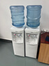 美的（Midea）飲水機(jī)【國(guó)家補(bǔ)貼】家用上置式桶裝水立式飲水一體機(jī)辦公室 多重防干燒大儲(chǔ)物柜飲水器上水燒水 溫?zé)嵝?MYR718S-X 曬單實(shí)拍圖