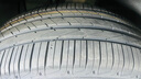 韓泰汽車(chē)輪胎 Hankook K117 A255/55R19 大眾途昂ES6 全新汽車(chē)輪胎 曬單實(shí)拍圖