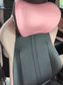 【?同品價(jià)低】汽車(chē)頭枕腰靠車(chē)載靠背靠枕貼合支撐通用車(chē)型款 經(jīng)典記憶棉款 【櫻花粉】 舒適軟糯頭枕單個(gè)裝 曬單實(shí)拍圖
