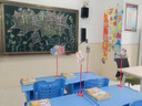 TaTanice 開學裝飾手舉牌桌飄桌牌擺件開學儀式感學校幼兒園教室裝扮布置 曬單實拍圖
