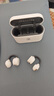 弱水時(shí)砂【八倉現(xiàn)貨】openfree藍(lán)牙耳機(jī)耳夾式真無線HIFi音質(zhì)掛耳運(yùn)動(dòng)跑步通話降噪骨傳導(dǎo)概念開放式 月影白/適用蘋果安卓小米華為 【LDAC/LHDC】雙版本（現(xiàn)貨） 曬單實(shí)拍圖