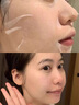 OHBT黃芪面膜10片抗皺緊致抗衰老補水熬夜亮白淡斑女男士金榜第1名 曬單實(shí)拍圖