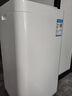 美的（Midea）迷你洗衣機(jī) MB30V21EPLUS 3KG嬰兒小型兒童內(nèi)衣洗衣機(jī) 全自動波輪 省電 健康除螨宿舍 以舊換新 曬單實拍圖