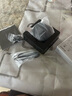 漫步者（EDIFIER）HECATE【全新升級(jí)】GT4 Pro真無(wú)線藍(lán)牙耳機(jī)電競(jìng)游戲?qū)Ｓ萌攵降脱舆t通話降噪運(yùn)動(dòng)適用于蘋(píng)果小米 戰(zhàn)斗黑+黑殼雷神耳機(jī)套 曬單實(shí)拍圖