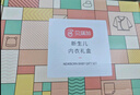 貝瑞加（Babyprints）新生兒禮盒嬰兒衣服寶寶禮物滿月春節(jié)送禮套裝新年見面禮13件 藍 曬單實拍圖