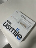 usmile笑容加沖牙器 洗牙器牙齒沖洗器 伸縮便攜式?jīng)_牙器C10S云母白 曬單實(shí)拍圖