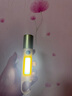 奧克斯手電筒學(xué)生護(hù)眼閱讀看書兒童 迷你手電筒 不傷眼小型便攜夜讀燈綠 曬單實(shí)拍圖