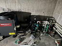 帥康（Sacon）商用空氣能熱水器民宿/工地/宿舍大型商用熱水器 空氣源熱泵分體式 大3匹2噸380V（25-45人） 曬單實(shí)拍圖