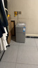 志高（CHIGO）小冰箱迷你小型家用冷藏冷凍兩用宿舍出租房用雙門辦公室電冰箱節(jié)能省電 【店長推薦】48L銀色【三天約一度電】 曬單實(shí)拍圖