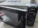 格蘭仕（Galanz）【國家補貼】微波爐家用20L容量  平板均勻加熱  便捷操作小型 易清潔 微波爐 XB1【旋鈕操作平板式加熱微波爐】 曬單實(shí)拍圖