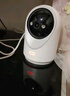 喬安高清AI監(jiān)控攝像頭家用無線智能攝像機wifi手機遠程監(jiān)控器360度無死角帶夜視全景自動旋轉(zhuǎn)可對話 曬單實拍圖