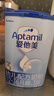 愛他美（Aptamil）經(jīng)典中文版嬰幼兒配方奶粉800克 3段 800g 曬單實(shí)拍圖