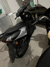 YAMAHA雅馬哈摩托車(chē)旭鷹125踏板車(chē)ZY125T-2A全新外賣(mài)美團大空間YAMAHA 雅馬哈旭鷹125/25款暢奴版/銀色 曬單實(shí)拍圖