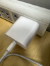 蘋果充電器45W適配原裝充電線正品快充套裝iPhone14/13promax/pro/plus/12/11/XS手機(jī)充電器數(shù)據(jù)線 原· 裝蘋果45W快充頭+閃充線1米 曬單實(shí)拍圖