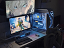 Thermalright(利民)MJOLNIR VISION 360 ARGB WHITE 一體式水冷散熱器3.5英寸液晶屏MV 360 ARGB WHITE 曬單實(shí)拍圖