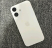 Apple/蘋果 iPhone 16（A3288）128GB 白色 支持移動聯(lián)通電信5G 雙卡雙待手機 曬單實拍圖